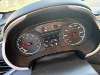 2025 Chevrolet Malibu FWD LS - Interior Dashboard With Vehicle Running Image